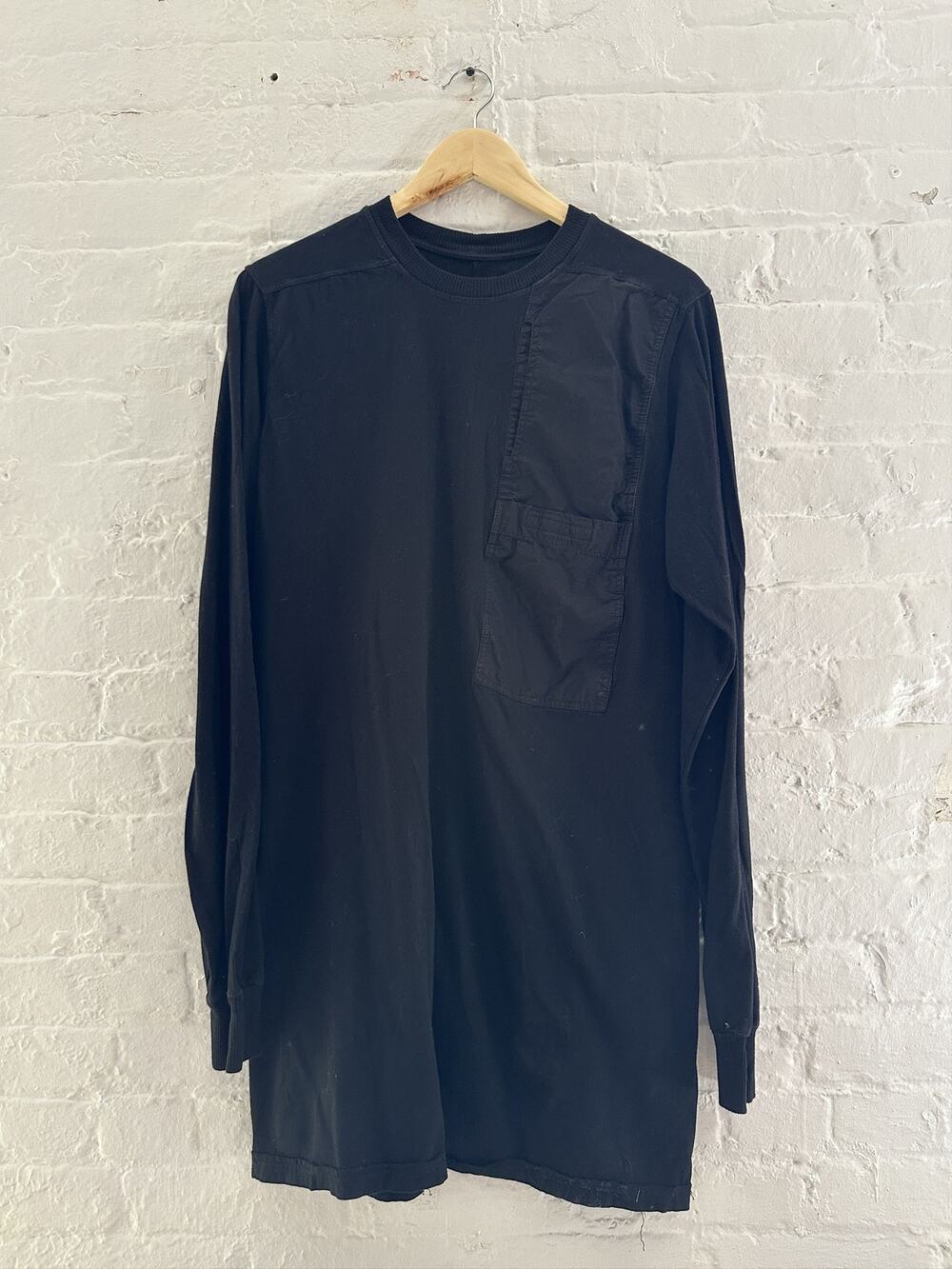 Rick Owens L/S Sweater